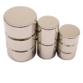 High magnetic energy product Ndfeb Magnet Cylinder Shape Neodymium disc rare earth magnets